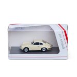 Schuco 452040101 1:64 Porsche 356 Carrera 2 Elfenbein
