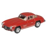 Schuco 452040104 1:64 Mercedes Benz 300 SL...