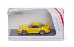 Schuco 452040106 1:64 Porsche 911 GT2 (993) Gelb