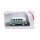 Schuco 452040108 1:64 VW T1 Samba Hellgrün/Weiß