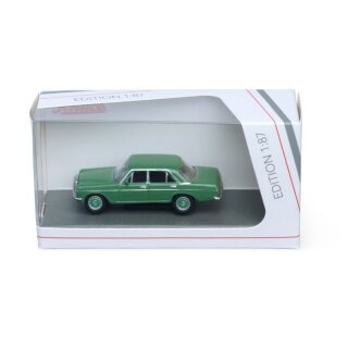 Schuco 452682604 1:87 Mercedes Benz -/8 Limousine Resedagrün