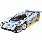 CaDA Mazda 787B (#18) weiß 1:10 RC-Blockmodell -...