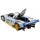 CaDA Mazda 787B (#18) weiß 1:10 RC-Blockmodell - 1797 Bauteile 50,4×23,4×11,4 cm