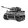CaDA Panzer Tiger grau 2,4GHz 1:35 RC-Blockmodell - 925 Bauteile