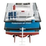 Krick 20330 HE4 Polizeiboot Baukasten