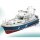 Krick 20330 HE4 Polizeiboot Baukasten