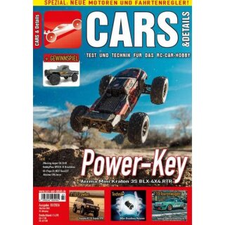 CARS & Details Magazin - 2026 Ausgabe 03/2026
