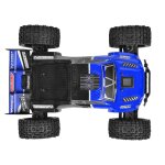 Team Corally C-00230 1:12 Furago XD 2S RTR brushed inkl. Akku/Lader blau