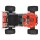 Team Corally C-00230 1:12 Furago XD 2S RTR brushed inkl. Akku/Lader rot