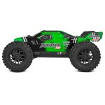 Team Corally C-00231 1:12 Punisher XD 2S RTR brushed inkl. Akku/Lader grün