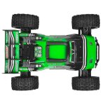 Team Corally C-00231 1:12 Punisher XD 2S RTR brushed inkl. Akku/Lader grün