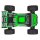 Team Corally C-00231 1:12 Punisher XD 2S RTR brushed inkl. Akku/Lader grün