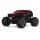 Arrma ARA3530T2 1:10 GORGON 223S 2WD RTR Brushless Monster Truck, Red/Black