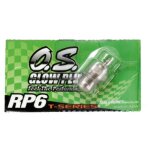 O.S. Glühkerze Turbo RP6