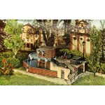 Faller 109160 B-160 Stadtbrunnen Spur H0