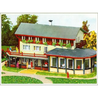 Faller 202226 2226 Café Restaurant Spurweite N