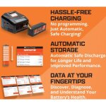 Spektrum SPMX726S120 Smart G2 LiPo-Akku 6S 22,2V 7200mAh...