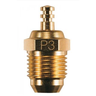 O.S. SPEED Glühkerze Turbo P3