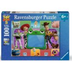 Ravensburger 04280 Puzzle Toy Story 5 Teileanzahl: 100XXL