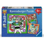 Ravensburger 04284 Puzzle Toy Story 5 Teileanzahl: 3x49