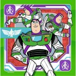 Ravensburger 04284 Puzzle Toy Story 5 Teileanzahl: 3x49