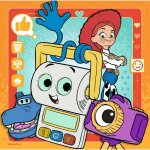 Ravensburger 04284 Puzzle Toy Story 5 Teileanzahl: 3x49