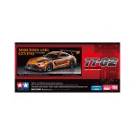 Tamiya 47519 1:10 RC Mercedes-AMG GT3 EVO TT-02 fertig lackiert 300047519