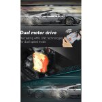 CaDA Mercedes-AMG ONE 1:8 grau 2,4GHz RC-Blockmodell