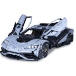 CaDA Mercedes-AMG ONE 1:8 grau 2,4GHz RC-Blockmodell
