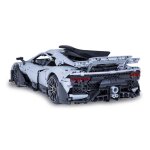 CaDA Mercedes-AMG ONE 1:8 grau 2,4GHz RC-Blockmodell