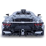 CaDA Mercedes-AMG ONE 1:8 grau 2,4GHz RC-Blockmodell