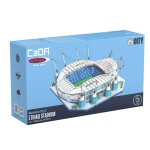 CaDA Etihad Stadion Manchester City FC 1:400 Blockmodel - 4473 Teile