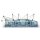 CaDA Etihad Stadion Manchester City FC 1:400 Blockmodel - 4473 Teile