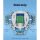 CaDA Etihad Stadion Manchester City FC 1:400 Blockmodel - 4473 Teile