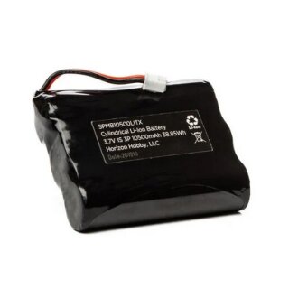 Spektrum SPMB10500LITX2 3.7V 1S 10500mAh LiIon Senderakku: iX14