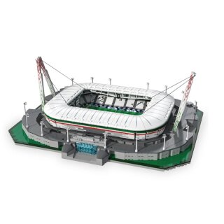CaDA Allianz Stadion Juventus Turin 1:410 Blockmodel - 3638 Teile