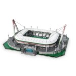 CaDA Allianz Stadion Juventus Turin 1:410 Blockmodel - 3638 Teile