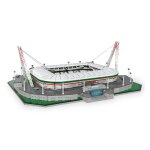 CaDA Allianz Stadion Juventus Turin 1:410 Blockmodel - 3638 Teile