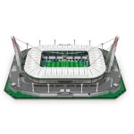 CaDA Allianz Stadion Juventus Turin 1:410 Blockmodel - 3638 Teile