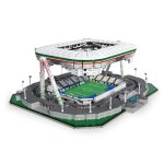 CaDA Allianz Stadion Juventus Turin 1:410 Blockmodel - 3638 Teile