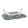 CaDA Allianz Stadion Juventus Turin 1:410 Blockmodel - 3638 Teile