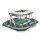 CaDA Allianz Stadion Juventus Turin 1:410 Blockmodel - 3638 Teile