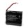 Spektrum SPMB10500LITX4 3.7V 10500mAh 1S Li-Ion Senderakku: iX14, iX14+