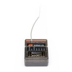 Spektrum SPMSR615 SR615 DSMR 6-Kanal Empfänger (wasserresistent)