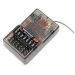 Spektrum SPMSR6400A 6-Kanal DSMR Empfänger mit DRIVE...