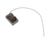 Spektrum SPMSR6400A 6-Kanal DSMR Empfänger mit DRIVE...