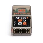 Spektrum SPM-1030 AR630+ DSMX 6-Channel AS3X+ & SAFE...