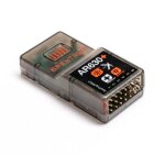Spektrum SPM-1030 AR630+ DSMX 6-Channel AS3X+ & SAFE Empfänger