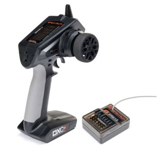 Spektrum SPM6130 DXC+ 12-Channel DSMR+ Transmitter with SR615 Receiver