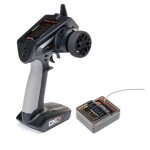 Spektrum SPM6130 DXC+ 12-Channel DSMR+ Transmitter with SR615 Receiver